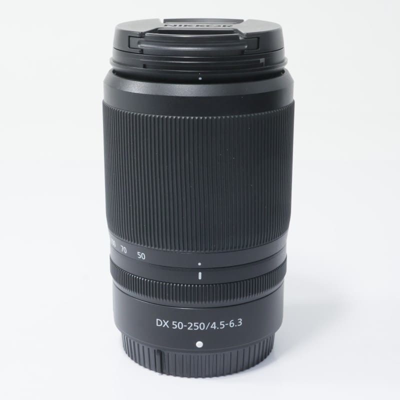 NIKKOR Z DX 50-250mm f/4.5-6.3 VR