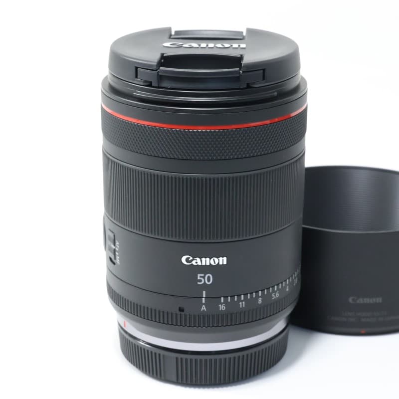 RF50mm F1.4 L VCM