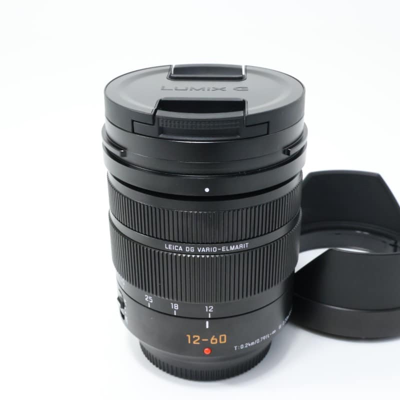 LEICA DG VARIO-ELMARIT 12-60mm/F2.8-4.0 ASPH./POWER O.I.S. H-ES12060