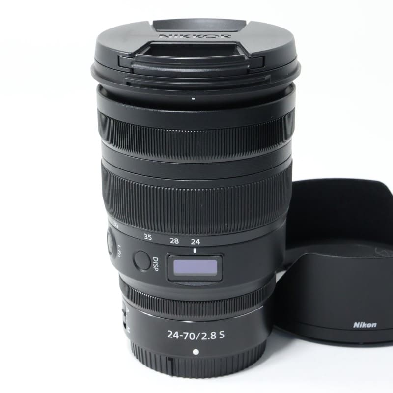 NIKKOR Z 24-70mm f/2.8 S
