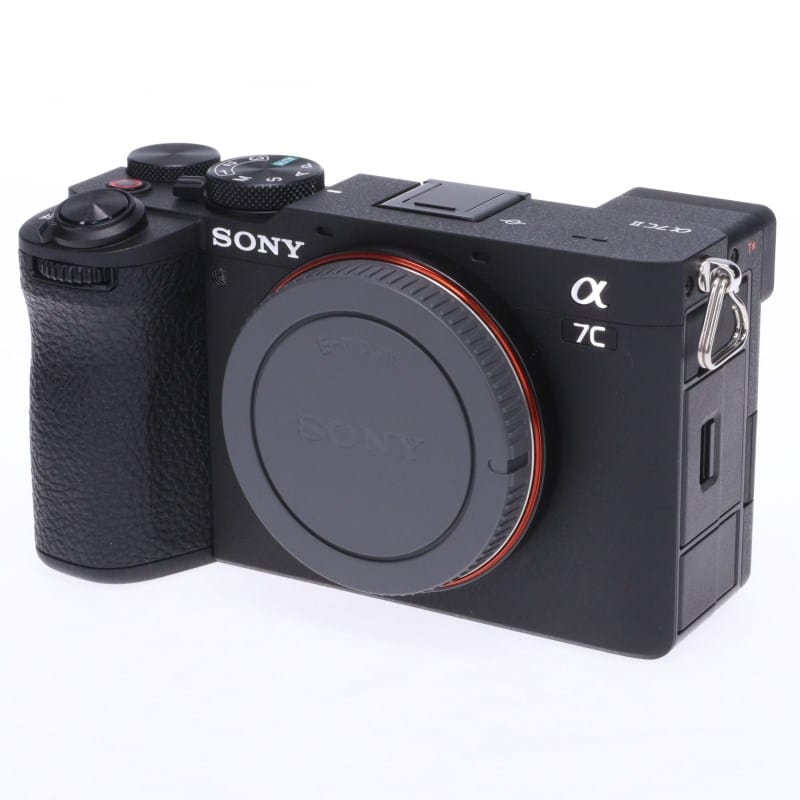 α7C II ボディ ブラック ILCE-7CM2B
