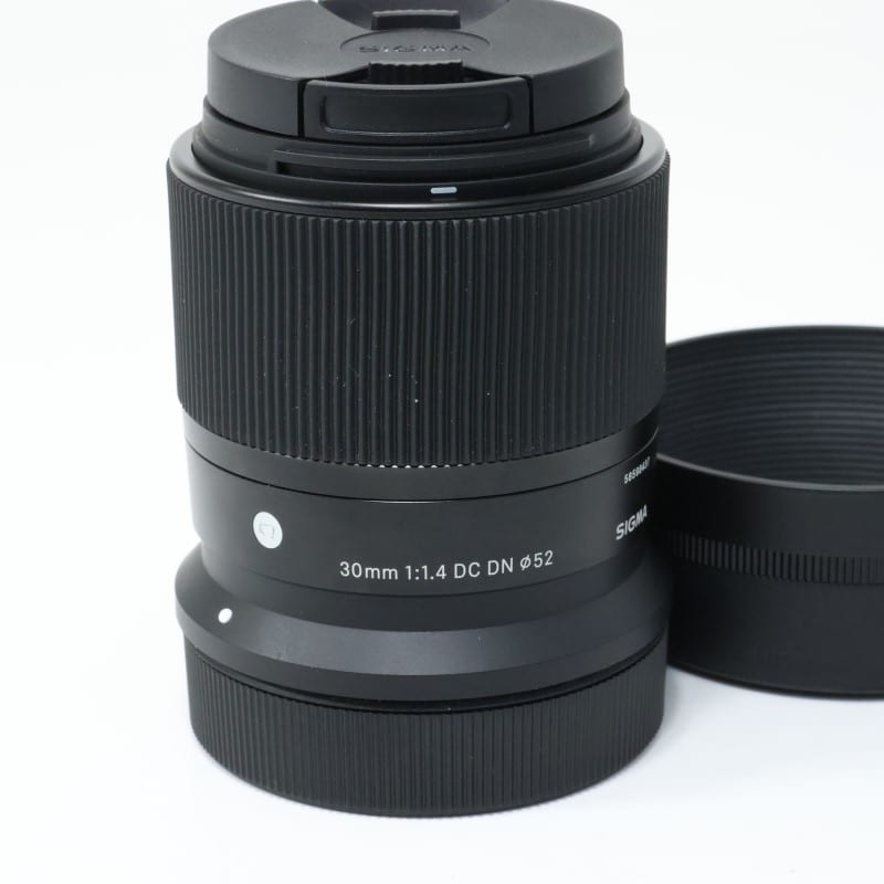 30mm F1.4 DC DN | Contemporary キヤノンRF
