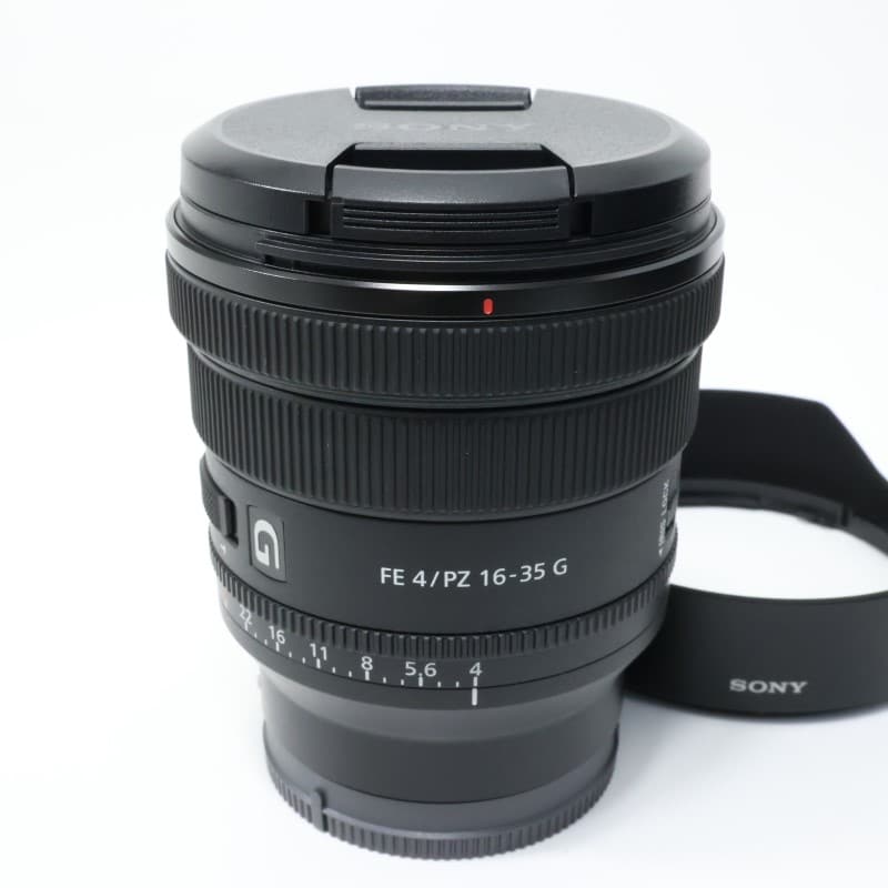FE PZ 16-35mm F4 G SELP1635G