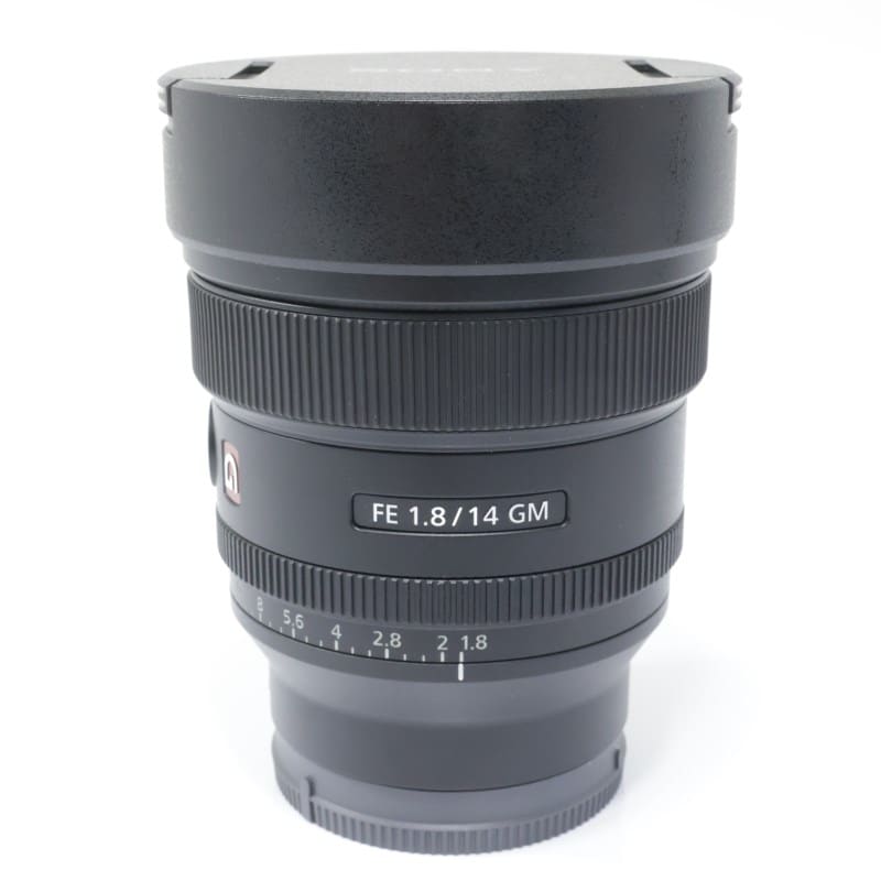 FE 14mm F1.8 GM SEL14F18GM