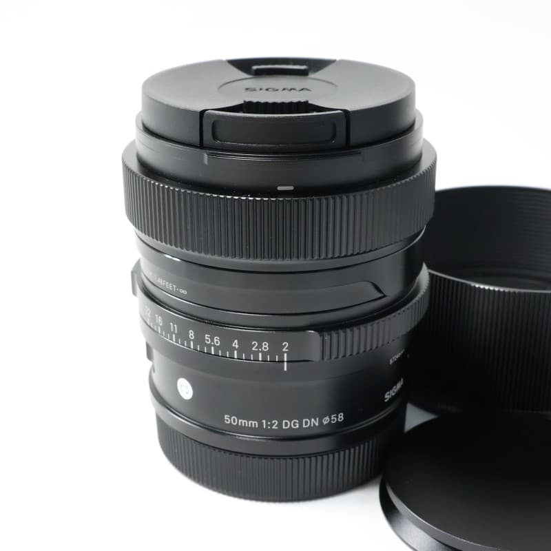 50mm F2 DG DN | Contemporary Lマウント