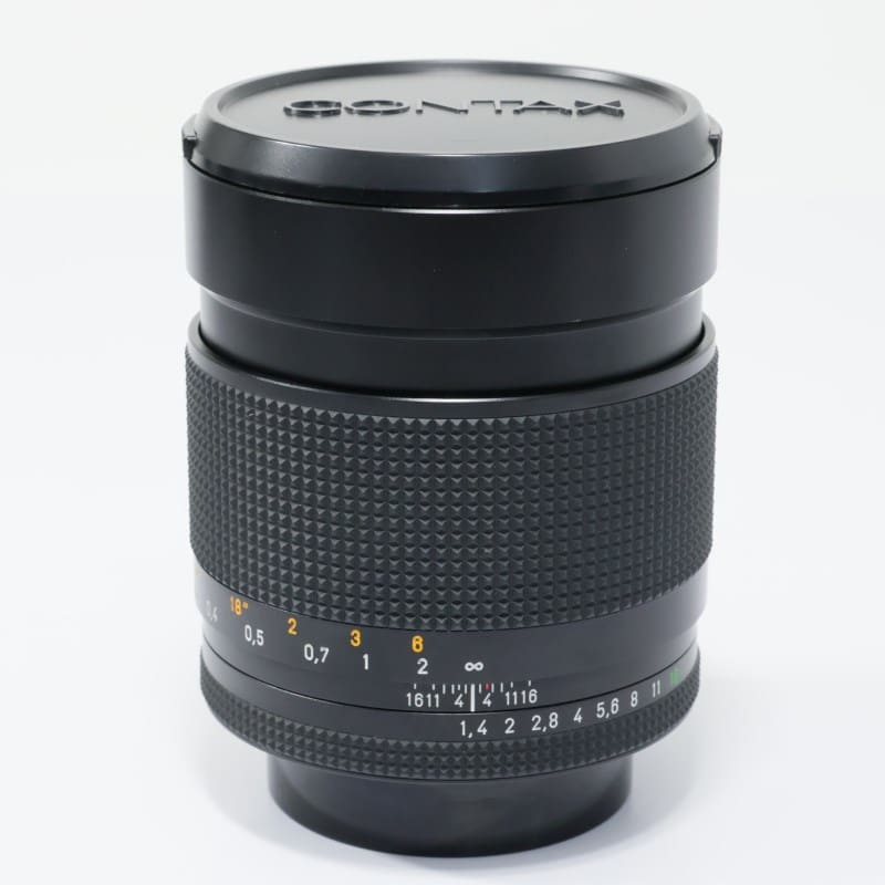 CONTAX Distagon T* 35mm F1.4 MM J AB+ランク 中古｜フジヤカメラ