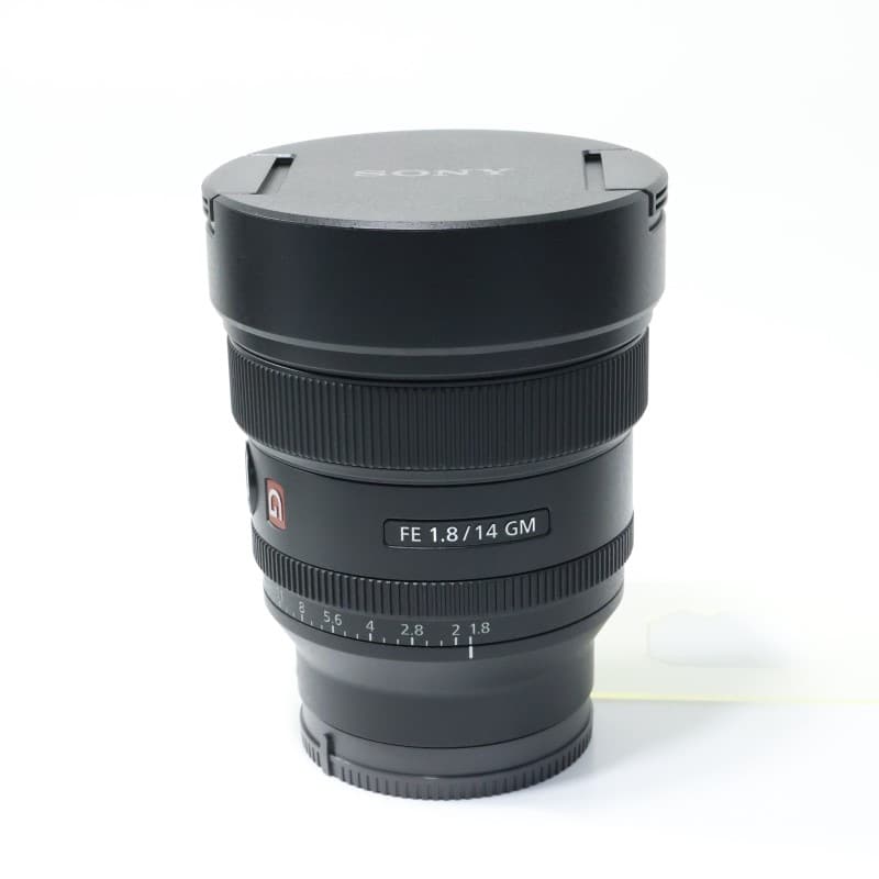 FE 14mm F1.8 GM SEL14F18GM