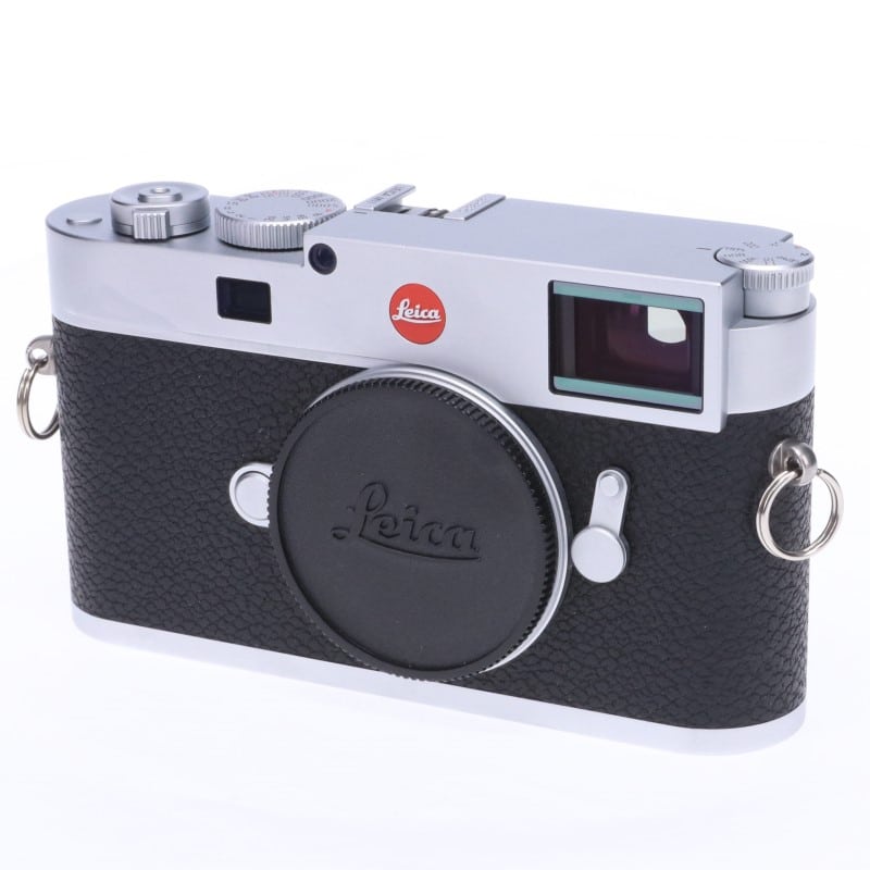 Leica M11 シルバー・クローム 20203