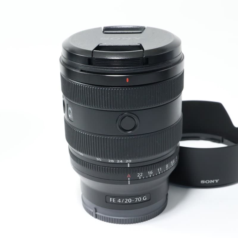 FE 20-70mm F4 G SEL2070G