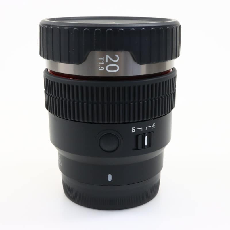 V-AF 20mm T1.9 ソニーFE SYCAF20-NEX