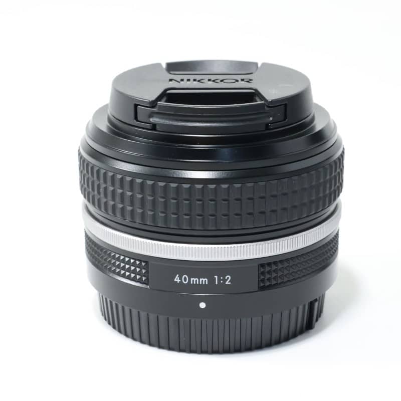 NIKKOR Z 40mm f/2 SE
