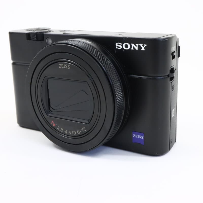 Cyber-shot RX100VII DSC-RX100M7