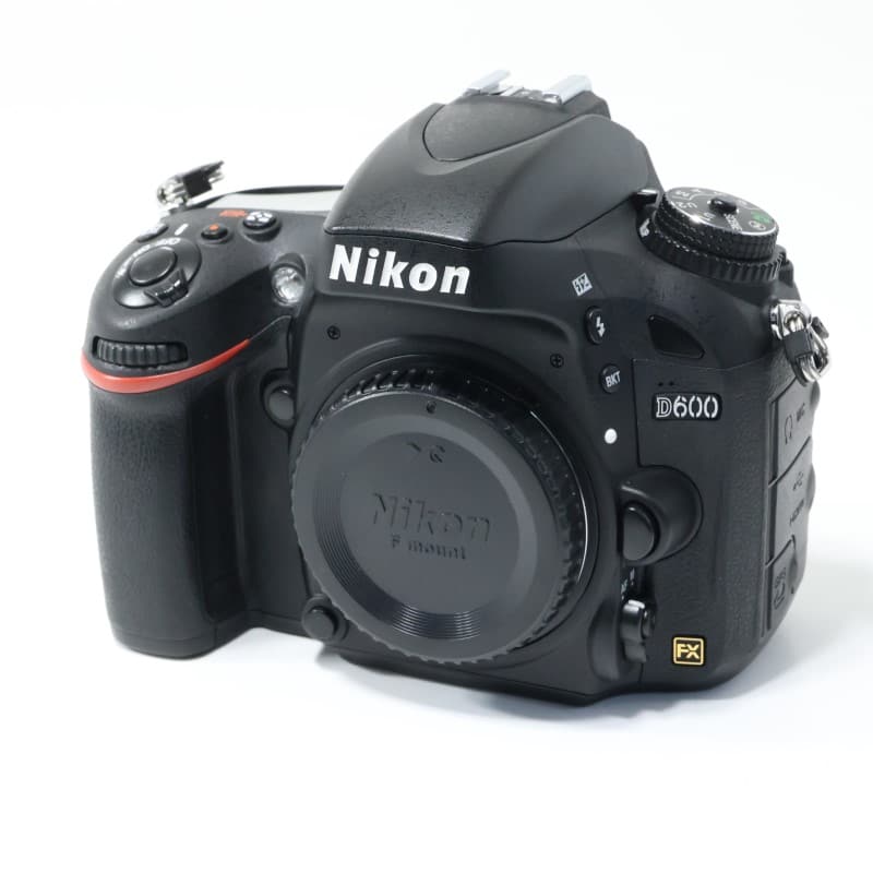 D600 ボディ