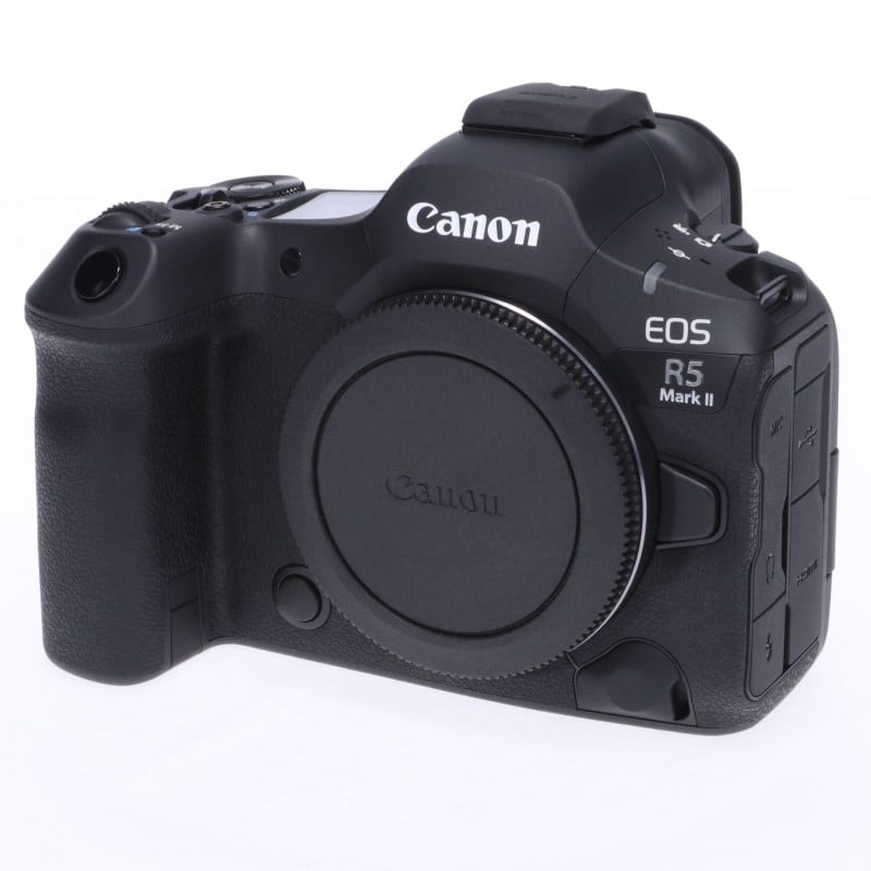 EOS R5 Mark II ボディー