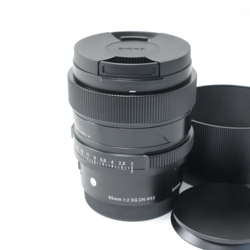 65mm F2 DG DN | Contemporary ソニーEマウント