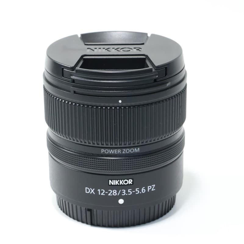 NIKKOR Z DX 12-28mm f/3.5-5.6 PZ VR