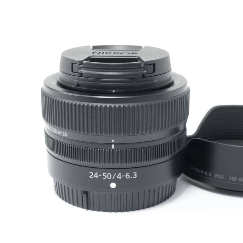 NIKKOR Z 24-50mm f/4-6.3