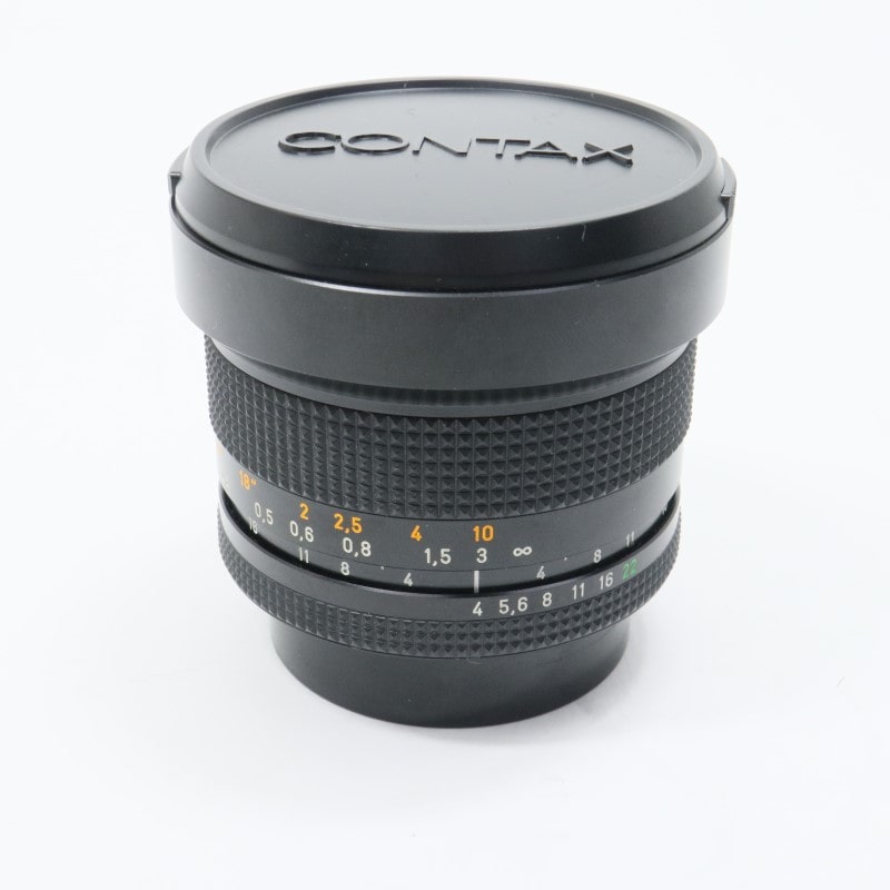 CONTAX DistagonT＊18mm F4