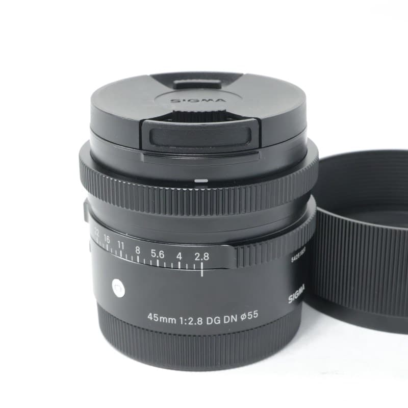 45mm F2.8 DG DN | Contemporary ソニーEマウント