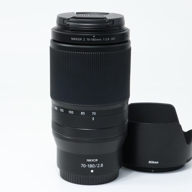 NIKKOR Z 70-180mm f/2.8