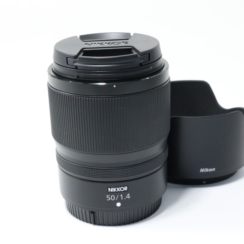 NIKKOR Z 50mm f/1.4