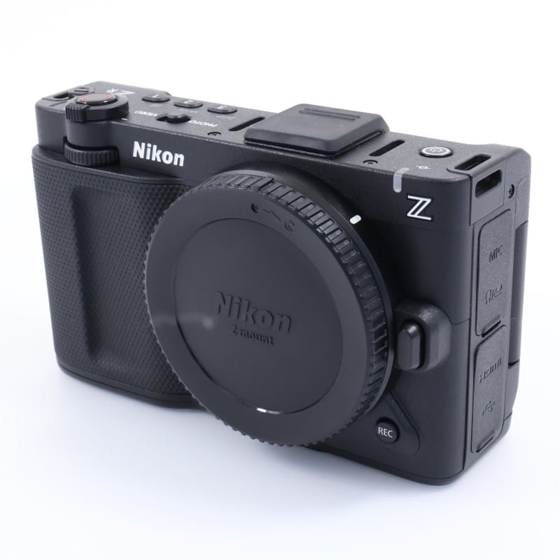 Nikon ZR ボディ AB+ランク 中古｜フジヤカメラ