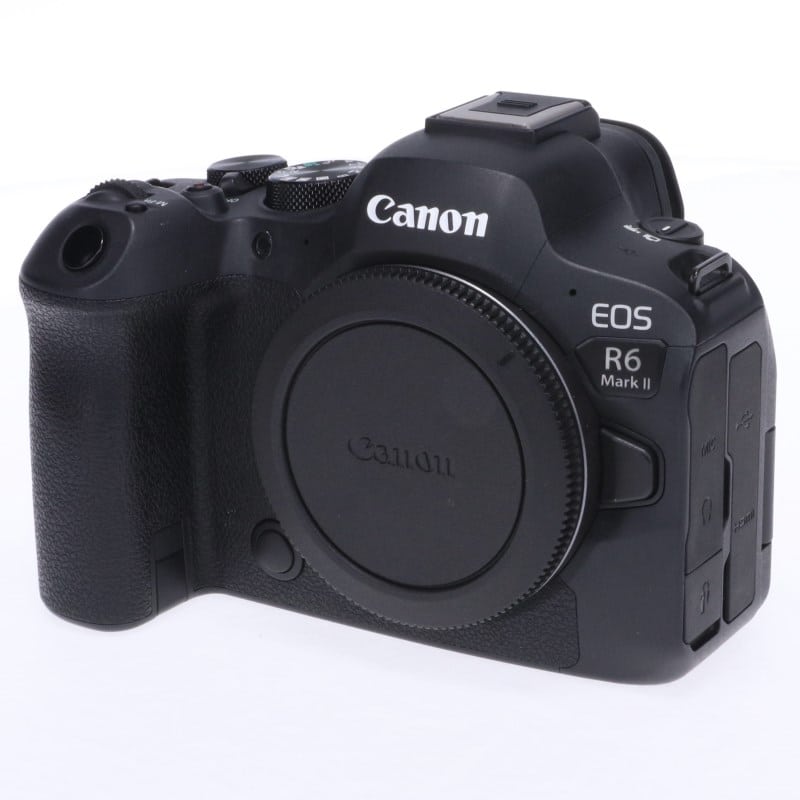 EOS R6 Mark II ボディー