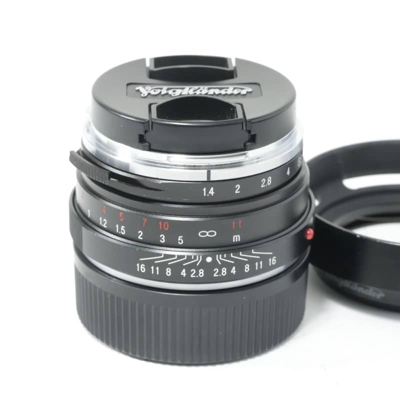 NOKTON Classic 40mm F1.4 MC VM