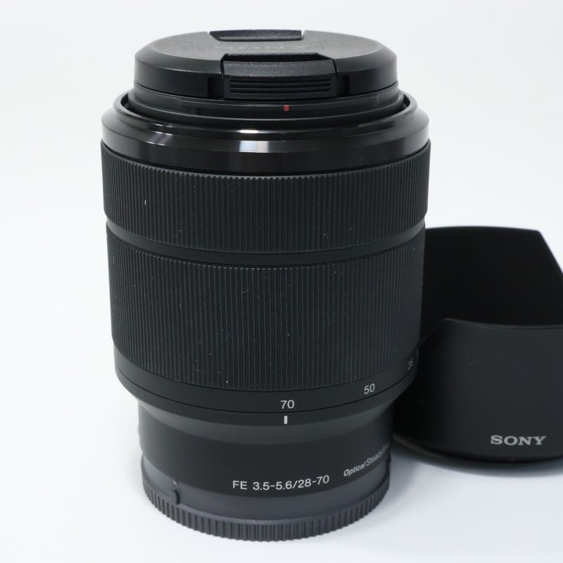 FE 28-70mm F3.5-5.6 OSS SEL2870
