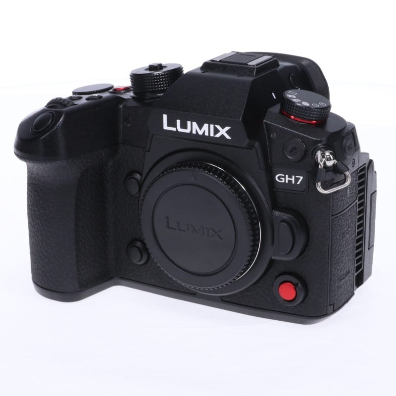 LUMIX GH7 ボディ DC-GH7