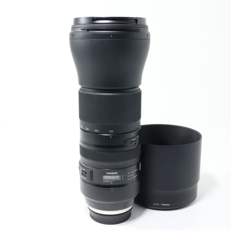 SP 150-600mm F/5-6.3 Di VC USD G2 (Model A022) キヤノン EF マウント用