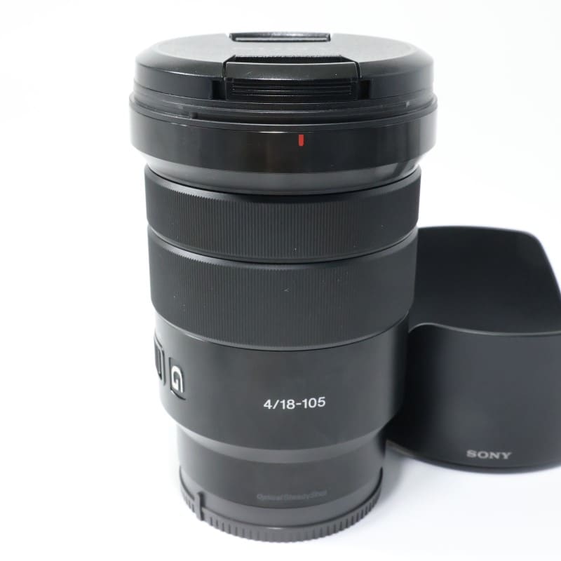 E PZ 18-105mm F4 G OSS SELP18105G
