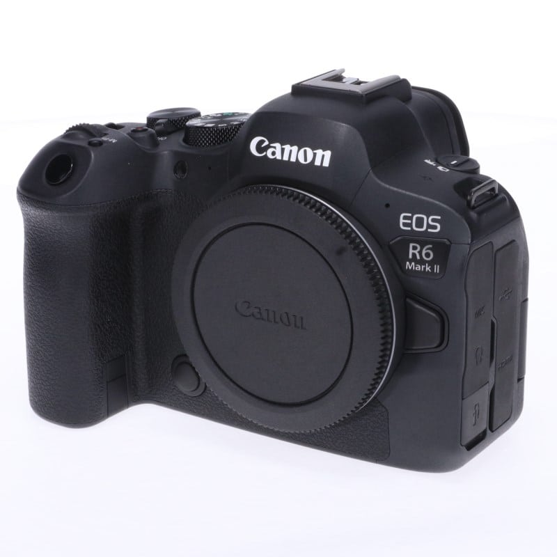 Canon EOS R6 Mark II ボディー AB-ランク 中古｜フジヤカメラ