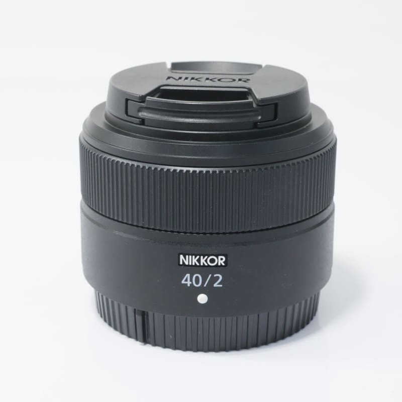 Nikon NIKKOR Z 40mm f/2 AB+ランク 中古｜フジヤカメラ