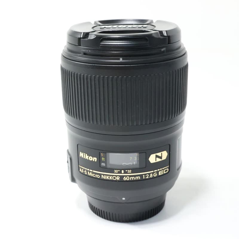 AF-S Micro NIKKOR 60mm f/2.8G ED