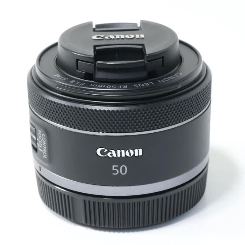 RF50mm F1.8 STM