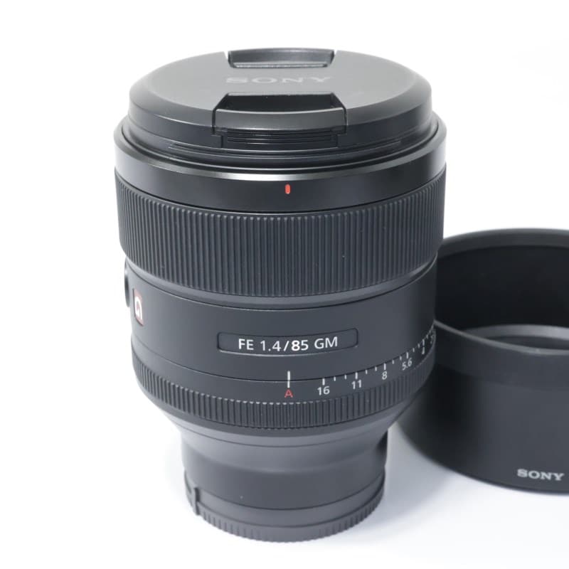 FE 85mm F1.4 GM SEL85F14GM