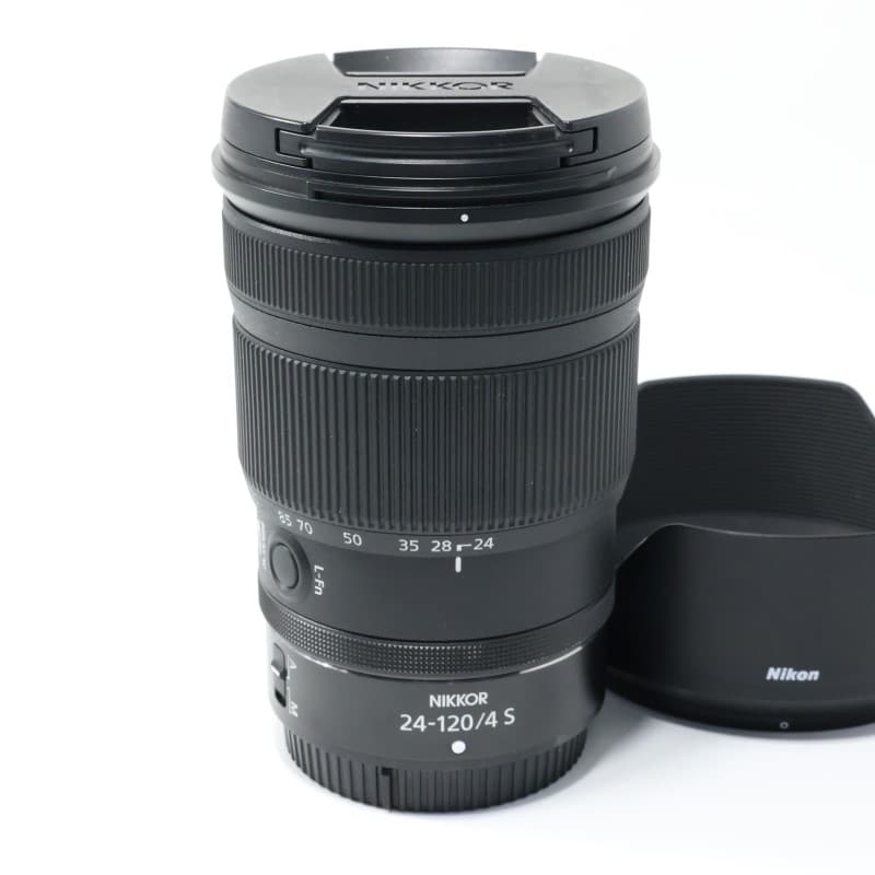 NIKKOR Z 24-120mm f/4 S