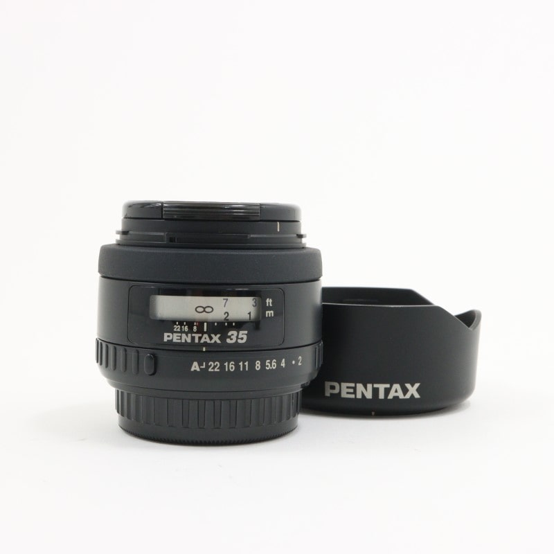 SMC ペンタックス FA 35mm F2 AL PENTAX 16485 交換レンズ