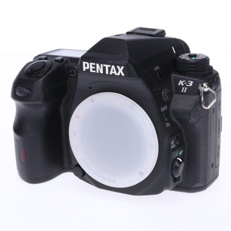 PENTAX PENTAX K-3 II ボディ 中古 C2120168378839｜中古通販