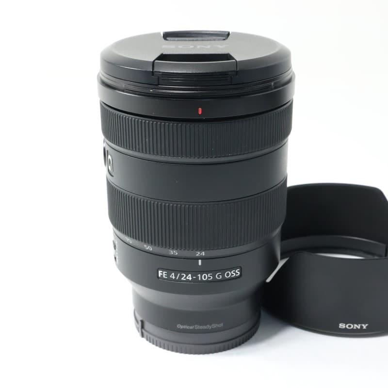 FE 24-105mm F4 G OSS SEL24105G