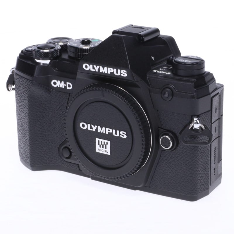 OM-D E-M5 Mark III ボディー ブラック
