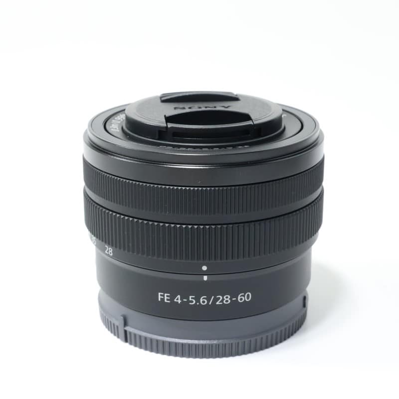 FE 28-60mm F4-5.6 SEL2860
