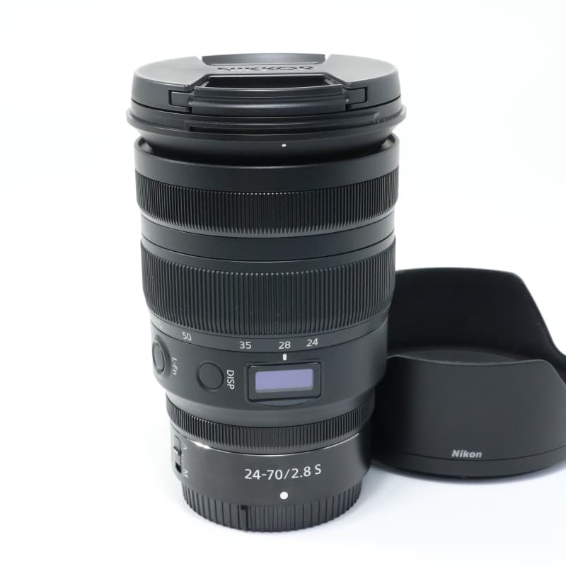 NIKKOR Z 24-70mm f/2.8 S