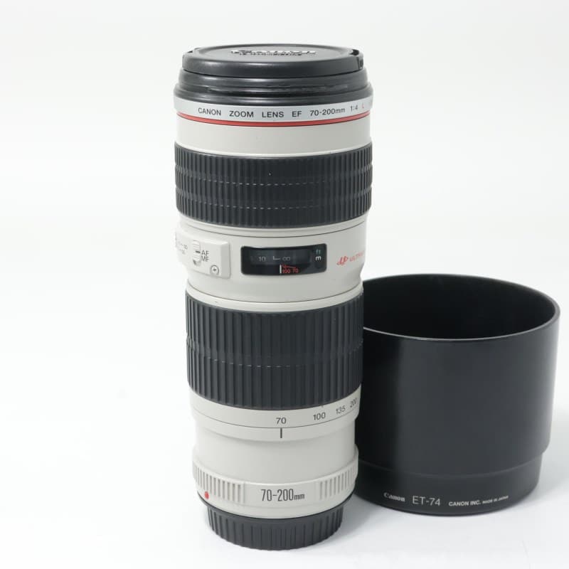 EF 70-200mm F4 L USM