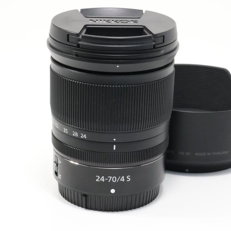 NIKKOR Z 24-70mm f/4 S