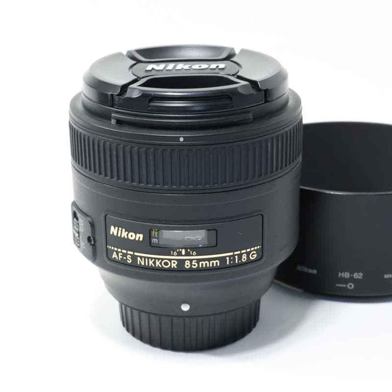 AF-S NIKKOR 85mm f/1.8G