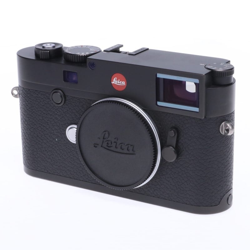 Leica M10 ブラッククローム 20000