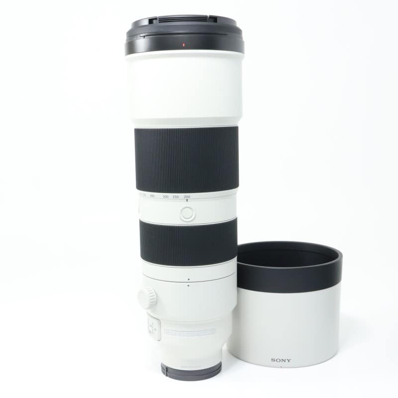 FE 200-600mm F5.6-6.3 G OSS SEL200600G