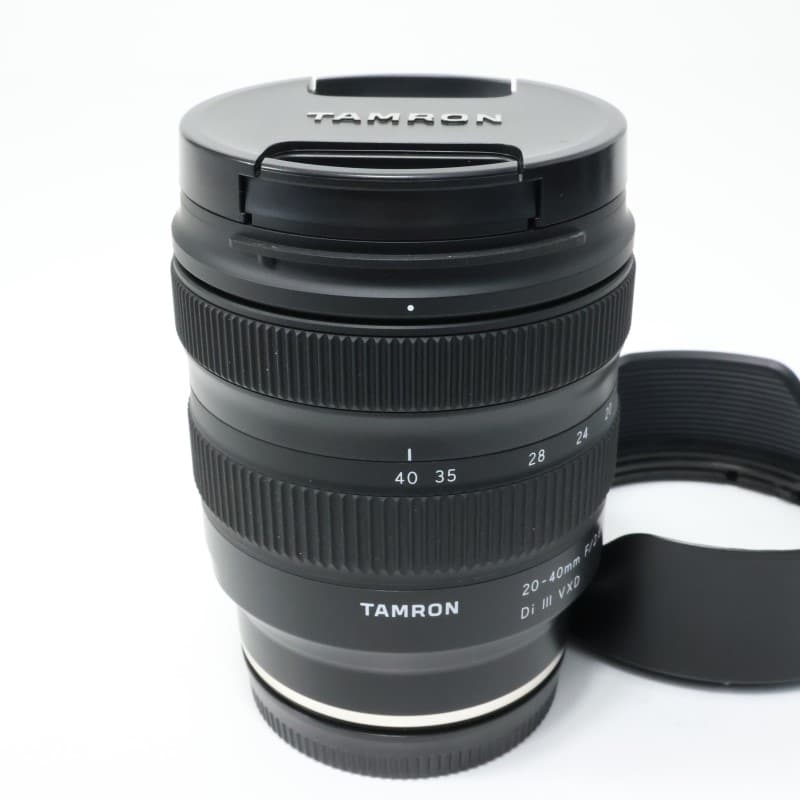 20-40mm F/2.8 Di III VXD A062 ソニーEマウント